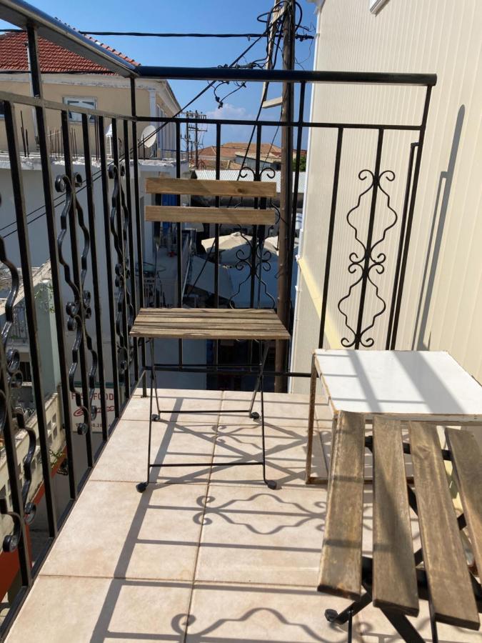 Xenodoxeio Patrai Apart otel Lefkáda Dış mekan fotoğraf