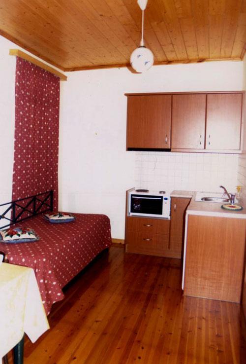 Xenodoxeio Patrai Apart otel Lefkáda Dış mekan fotoğraf