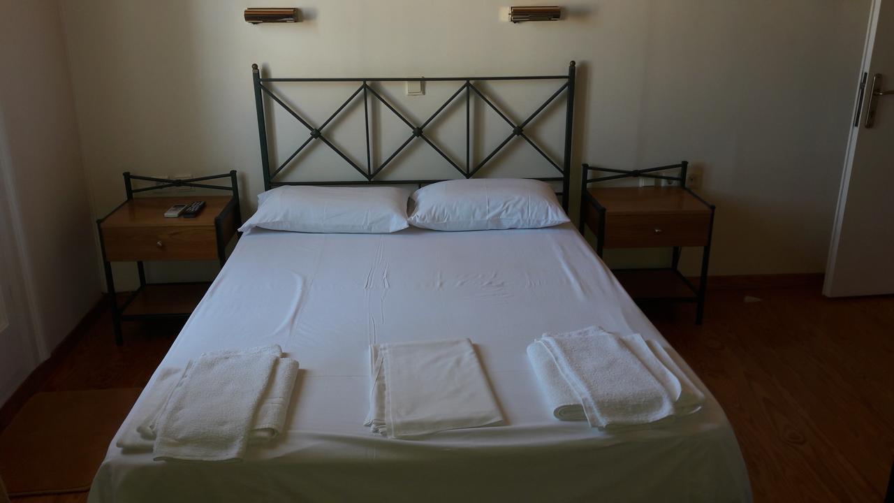 Xenodoxeio Patrai Apart otel Lefkáda Dış mekan fotoğraf