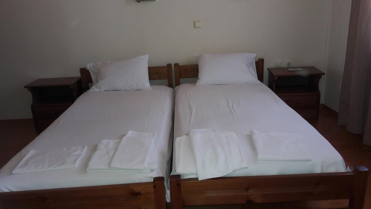 Xenodoxeio Patrai Apart otel Lefkáda Dış mekan fotoğraf