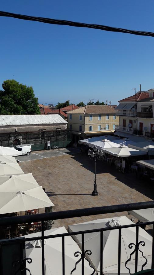 Xenodoxeio Patrai Apart otel Lefkáda Dış mekan fotoğraf